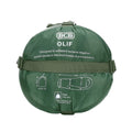 BCB The Olif 5 summer sleeping bag water resistant breathable camping sleep sack