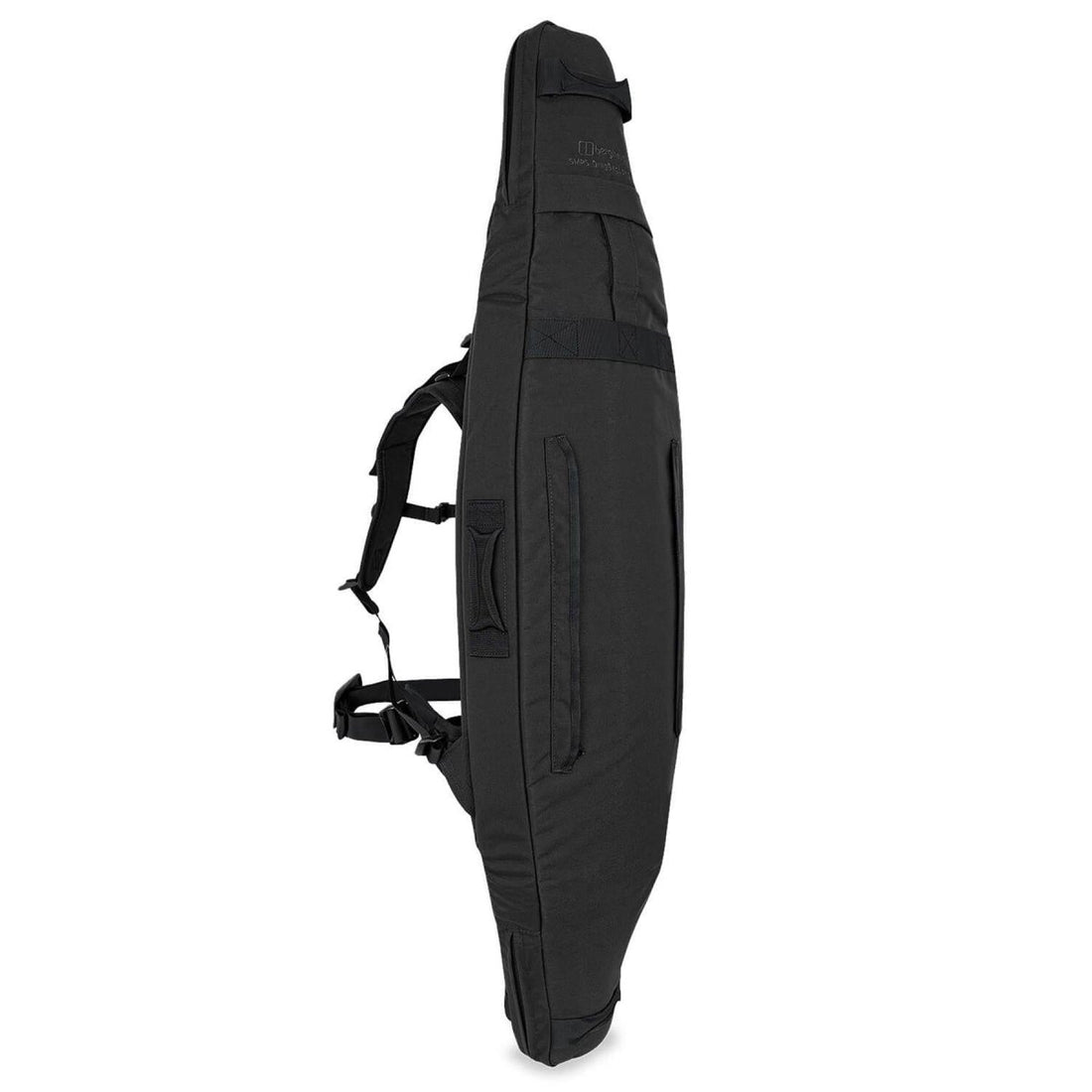 Berghaus SMPS Drag Bag Long Tactical Equipment Backpack Rifle Case Black