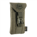 M-TAC Smartphone Pouch Elite Medium Hex 1000D Cordurda Magnetic Buckle Olive
