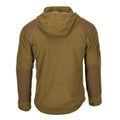 Blochl Brand Military style jacket hooded thermal fleece reinforced coyote NEW