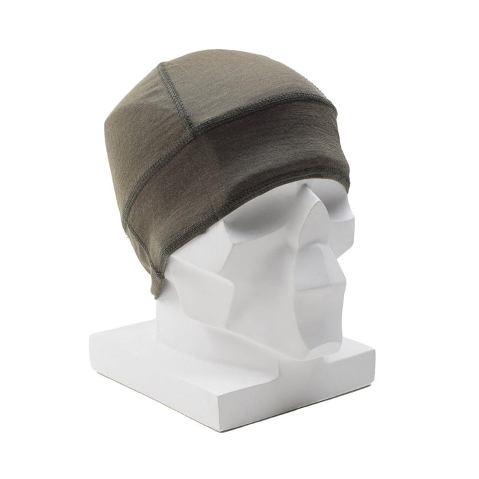 merino wool beanie
