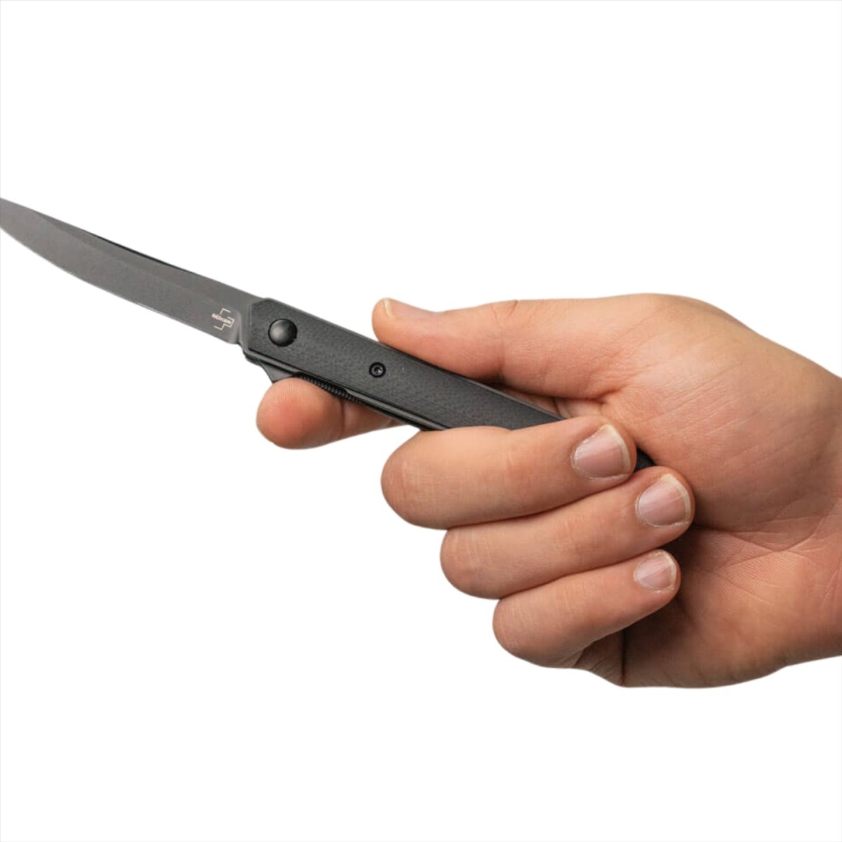 Boker Plus Kwaiken Air Mini Folding Pocket Knife VG-10 Blade G10 Handle Black