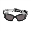 Bolle Tracker Tactical Goggles Anti Fog Anti Scratch Adjustable Headband