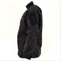 Brand army military style combat jacket ACU ripstop night camo field uniform