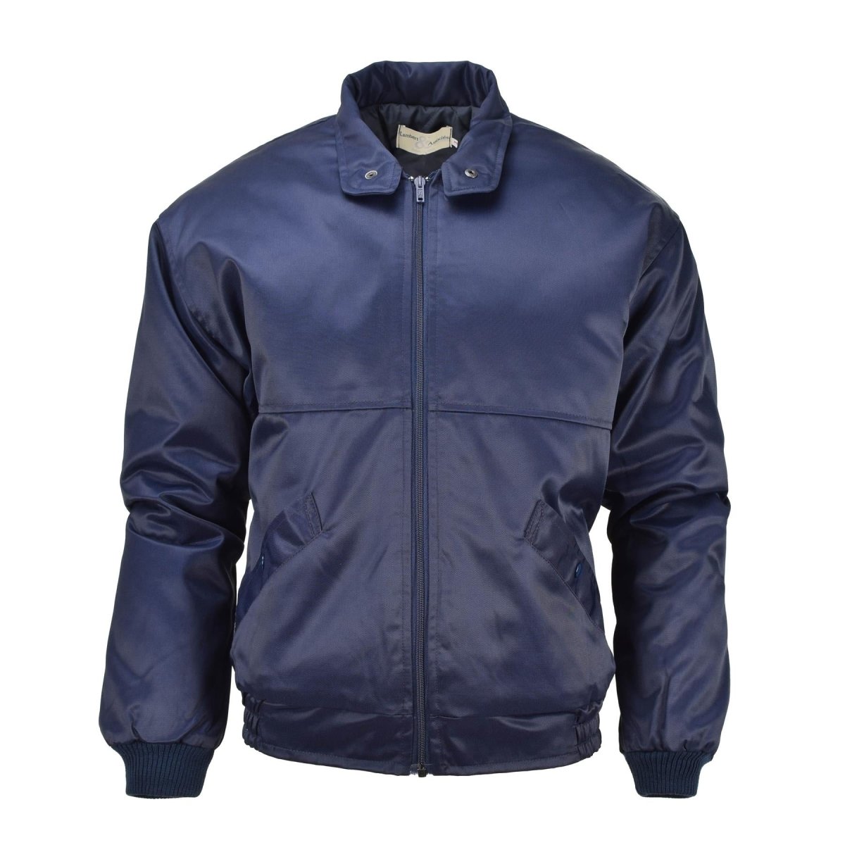 Brand Lambert French Air Forces bomber jacket blue warm windproof pilot uniform