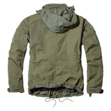 Brandit Classic M65 Giant Jacket Military Vintage Style Removable Lining Olive