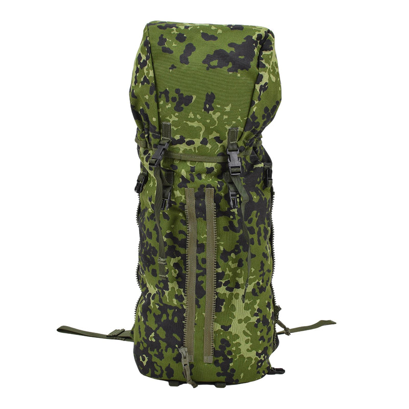 Original Danish military rucksack M96 camo 50L tactical backpack camping bag NEW