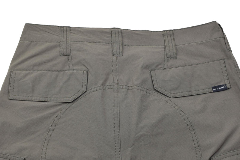 PENTAGON BDU 2.0 Tropic Pants military style tactical cargo ripstop trousers