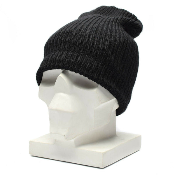 Original German army winter hat wind stop knitted cap