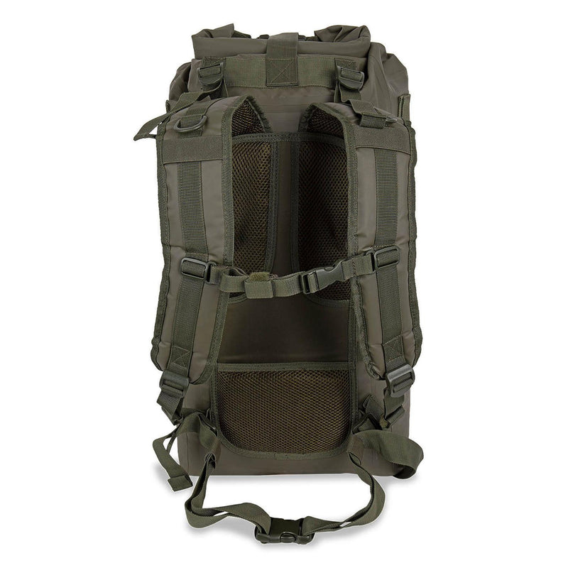 MIL-TEC SEALS DRY-BAG tactical roll-up backpack waterproof 35L military rucksack