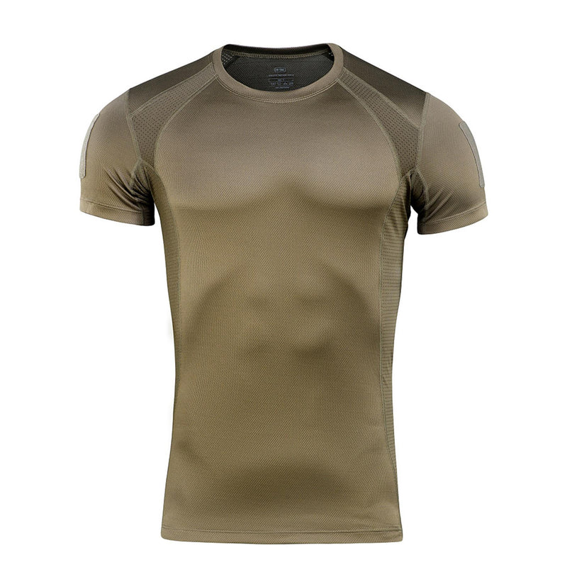 M-TAC Military T-Shirt tactical underwear breathable Lightweight shirt Olive