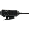 EARMOR M51 PTT Communication Adapter Kenwood 2-Pin Radio Connector Black