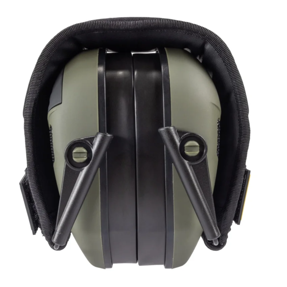 EARMOR M300X Electronic Hearing Protector 24dB NRR Work Outdoor Foliage Green
