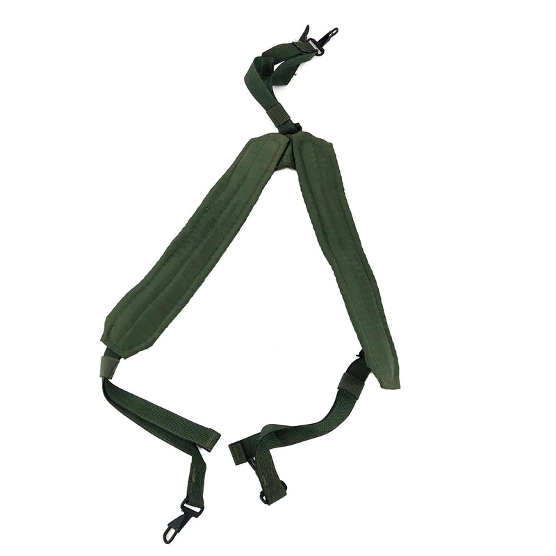 Genuine US army belt suspenders LC-2 Military Equipment Alice webbing load gear
