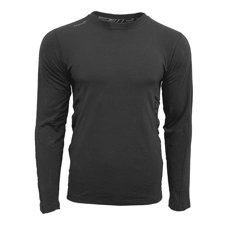 TEXAR military wear thermal undershirt long sleeve field uniform base underwear