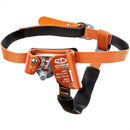 Climbing Technology QUICK STEP-A Foot Ascender Left Side Rope Climbing Orange - GoMilitar