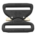 COBRA PRO STYLE Belt Buckle 58mm Quick Release Heavy Duty Aluminium Black