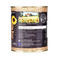 CONVAR DosenBistro Wholemeal Mixed Bread Long Shelf Life Emergency Food 400g