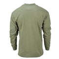Czech Military Shirt long sleeved olive underwear 2nd layer hiking uniform NEW