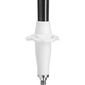 LEKI Ultratrail FX.One Carbon Trail Running Poles Folding 130cm 4 Section