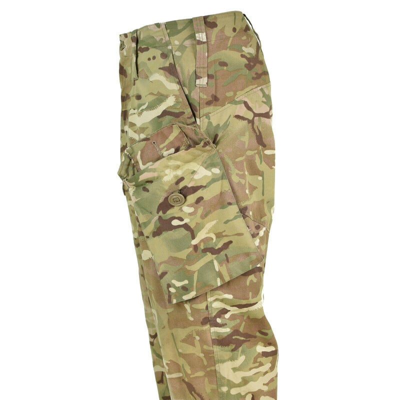 Genuine British Army Pants Military Combat MTP Cargo Temperate Trousers NEW