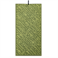 M-TAC Microfiber Towel 150x75cm Quick Dry Outdoor Travel Camping Green