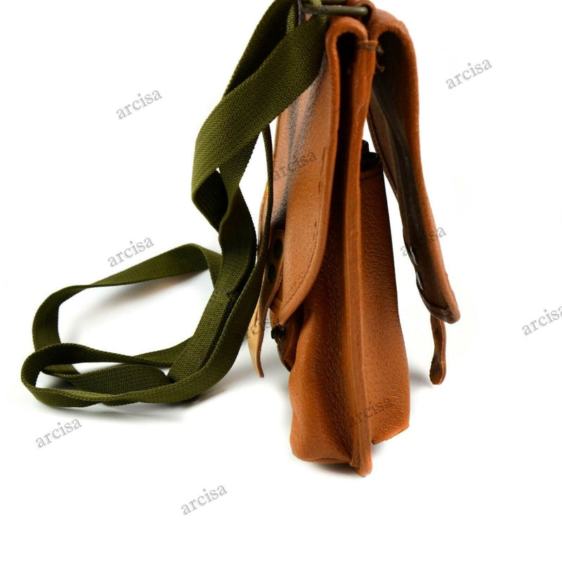 Original Czech flare gun signal pistol case bag magazine mag pouch VZ 1960's NEW
