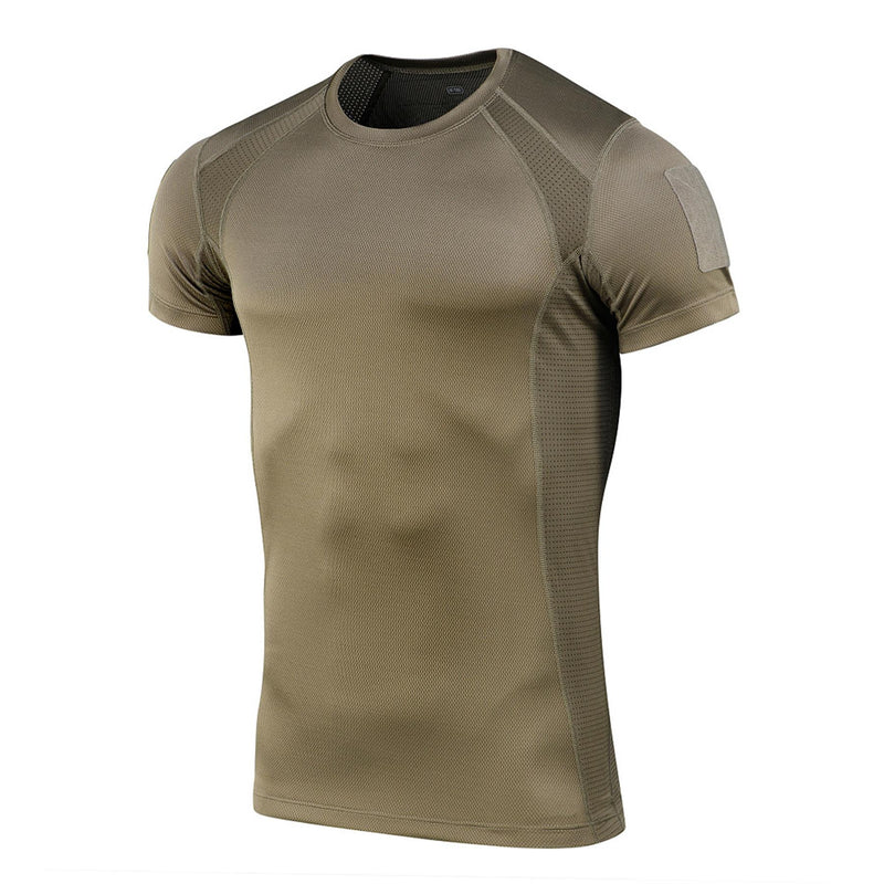 M-TAC Military T-Shirt tactical underwear breathable Lightweight shirt Olive