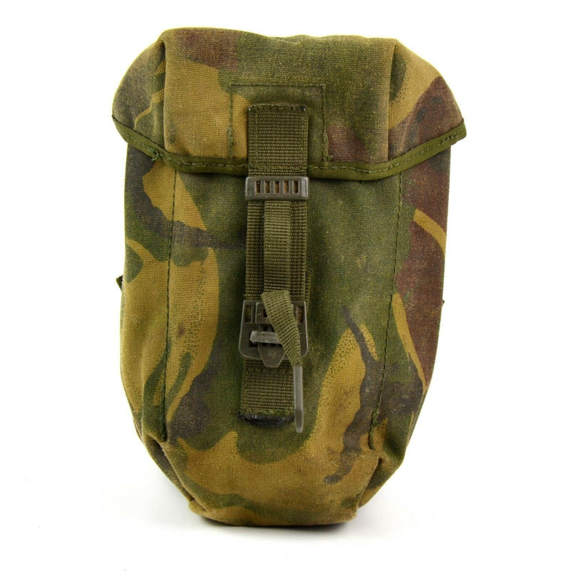 Original genuine british army canteen with mug 58 water bottle with pouch
