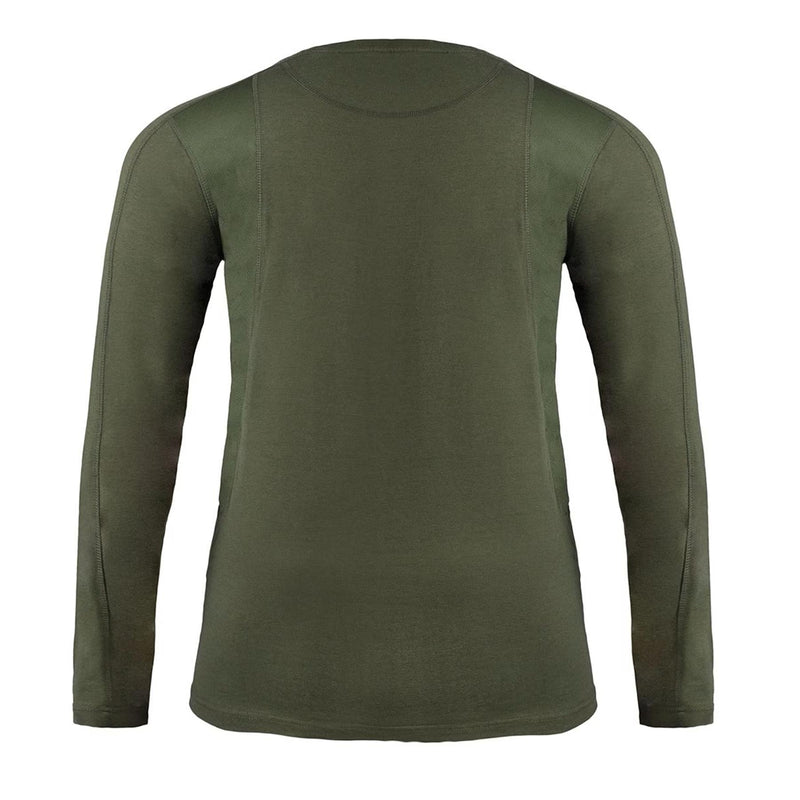 TEXAR military wear thermal undershirt long sleeve field uniform base underwear