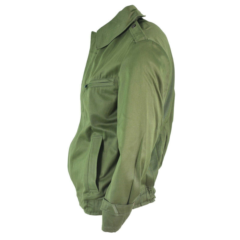 Original Hungarian army green jacket air force combat military issue NEW