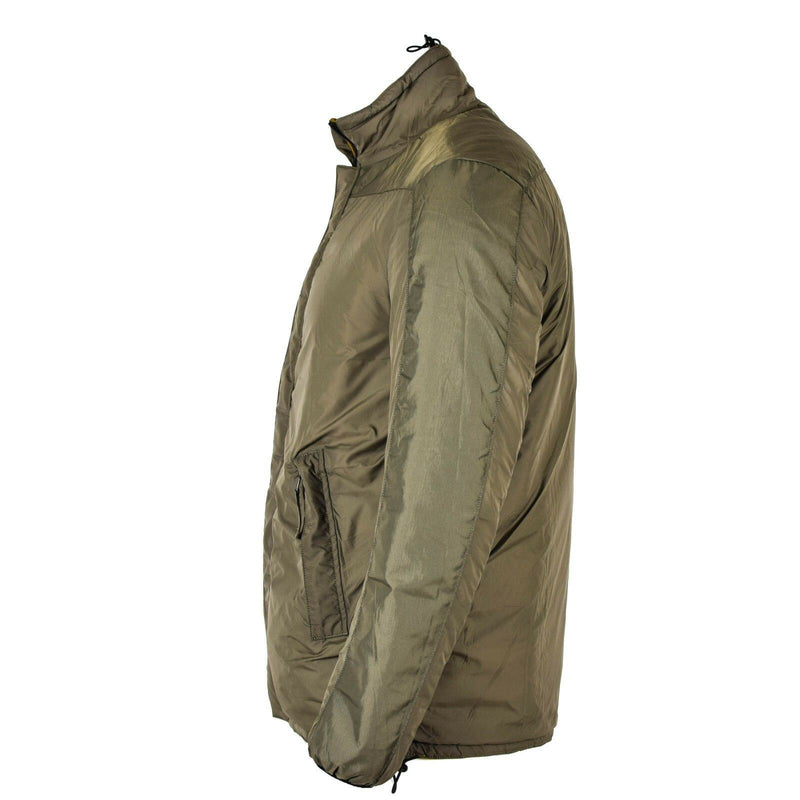 Dutch army reversible jacket thermal Olive OD Coyote cold weather softie NEW