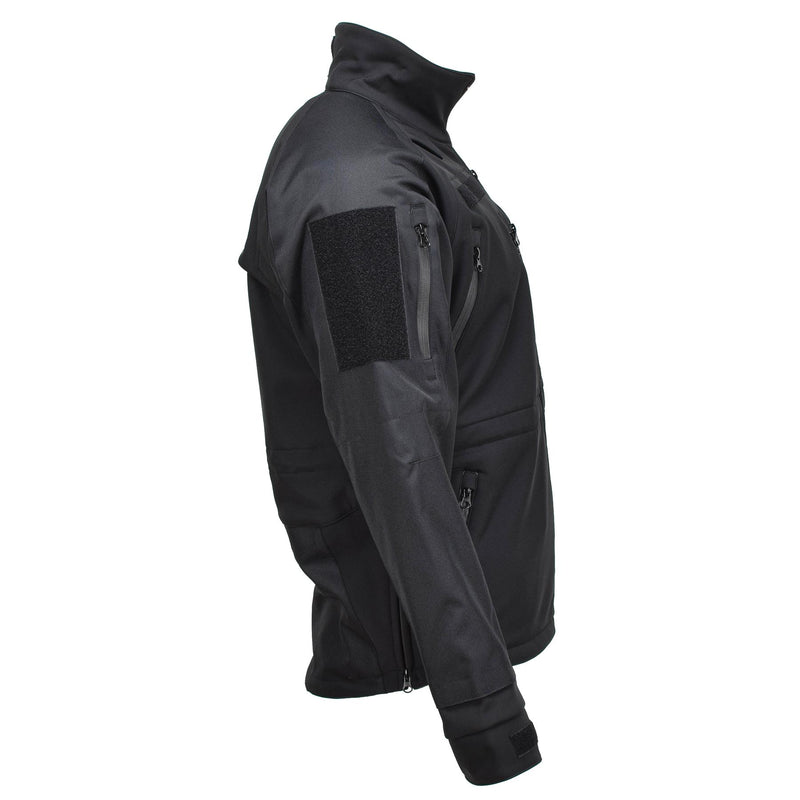 MIL-TEC outerwear jacket windproof activewear water-resistant sportswear coat