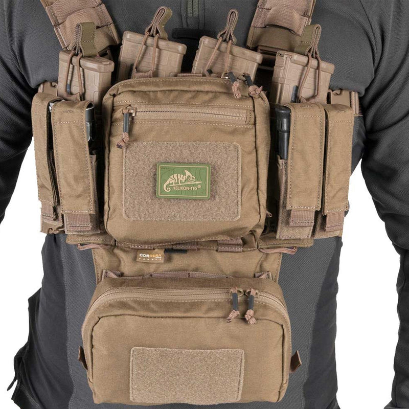 Helikon-tex training mini chest rig TMR tactical Molle range shooting field vest