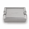 Mil-Tec Survival Kit Aluminum Box Emergency Outdoor Camping Hiking Gear