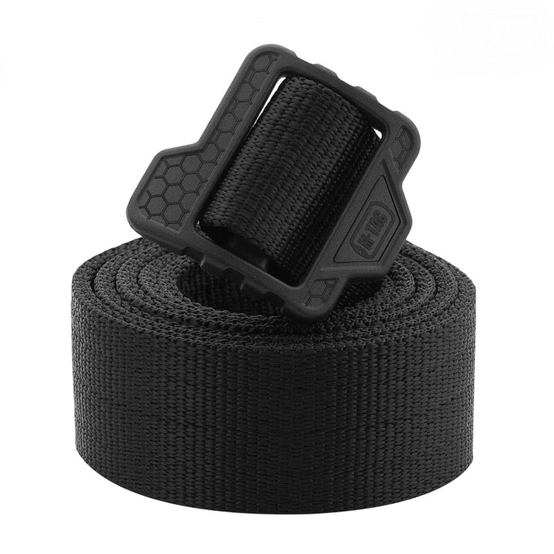 M-TAC Military tactical combat Belt canvas durable quick-release buckle Black