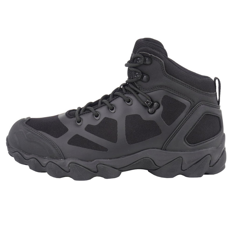 MIL-TEC CHIMERA MID outdoor boots breathable lightweight hiking camping footwear