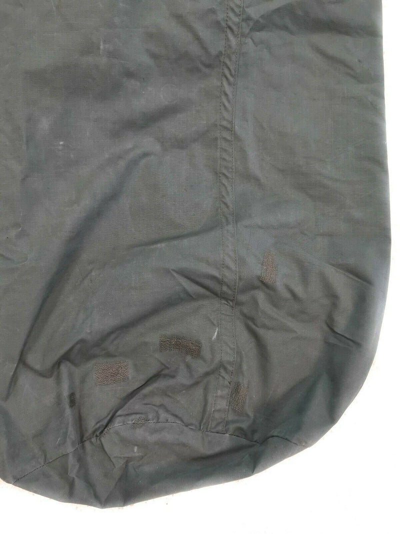 Original Dutch Military Duffel Bag 100liters ripstop Sack Canvas Kit olive