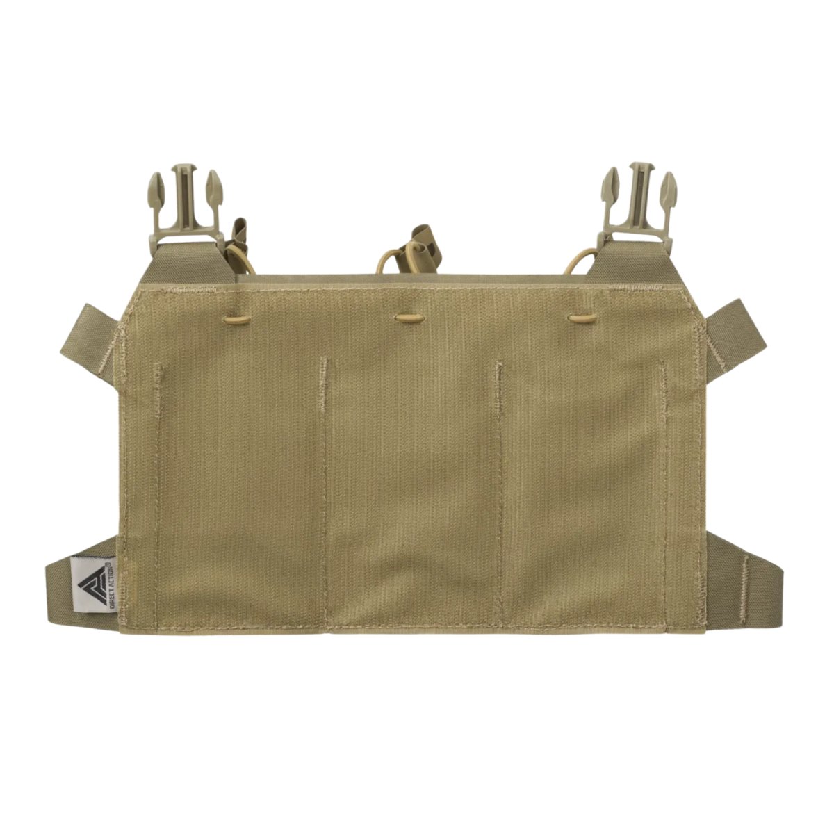 Direct Action Skeletonized Magazine Pouch Ammo Shell Flap Woodland Camo