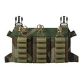 Direct Action Skeletonized Magazine Pouch Ammo Shell Flap Woodland Camo