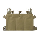 Direct Action Skeletonized Triple 223 Flap Panel Magazine Pouch Woodland Camo - GoMilitar