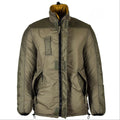 Dutch army reversible jacket thermal Olive OD Coyote cold weather softie NEW