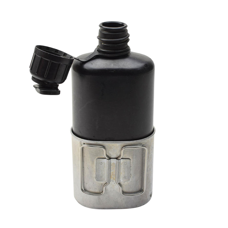 Swiss Army Drinking Flask Switzerland Water Bottle Military Canteen & Cup M84