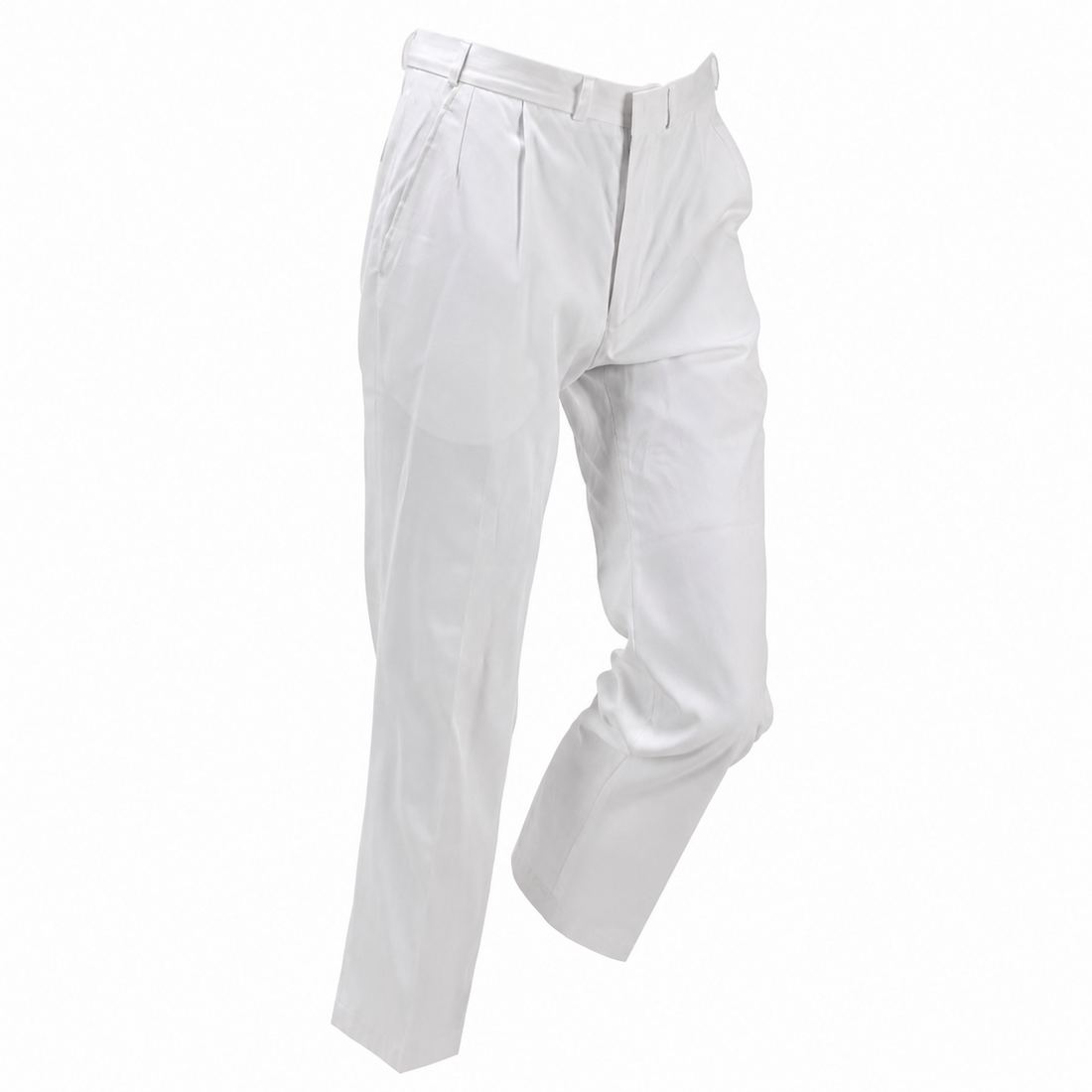 Original German Military Navy Dress Trousers Formal Service Uniform White