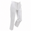 Original German Military Navy Dress Trousers Formal Service Uniform White
