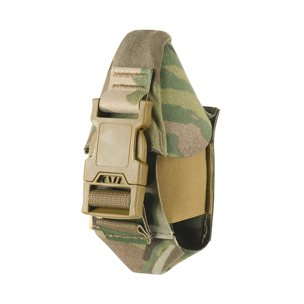 M-TAC Closed Tactical Utility Pouch Cordura 500D MOLLE Compact Gear Case