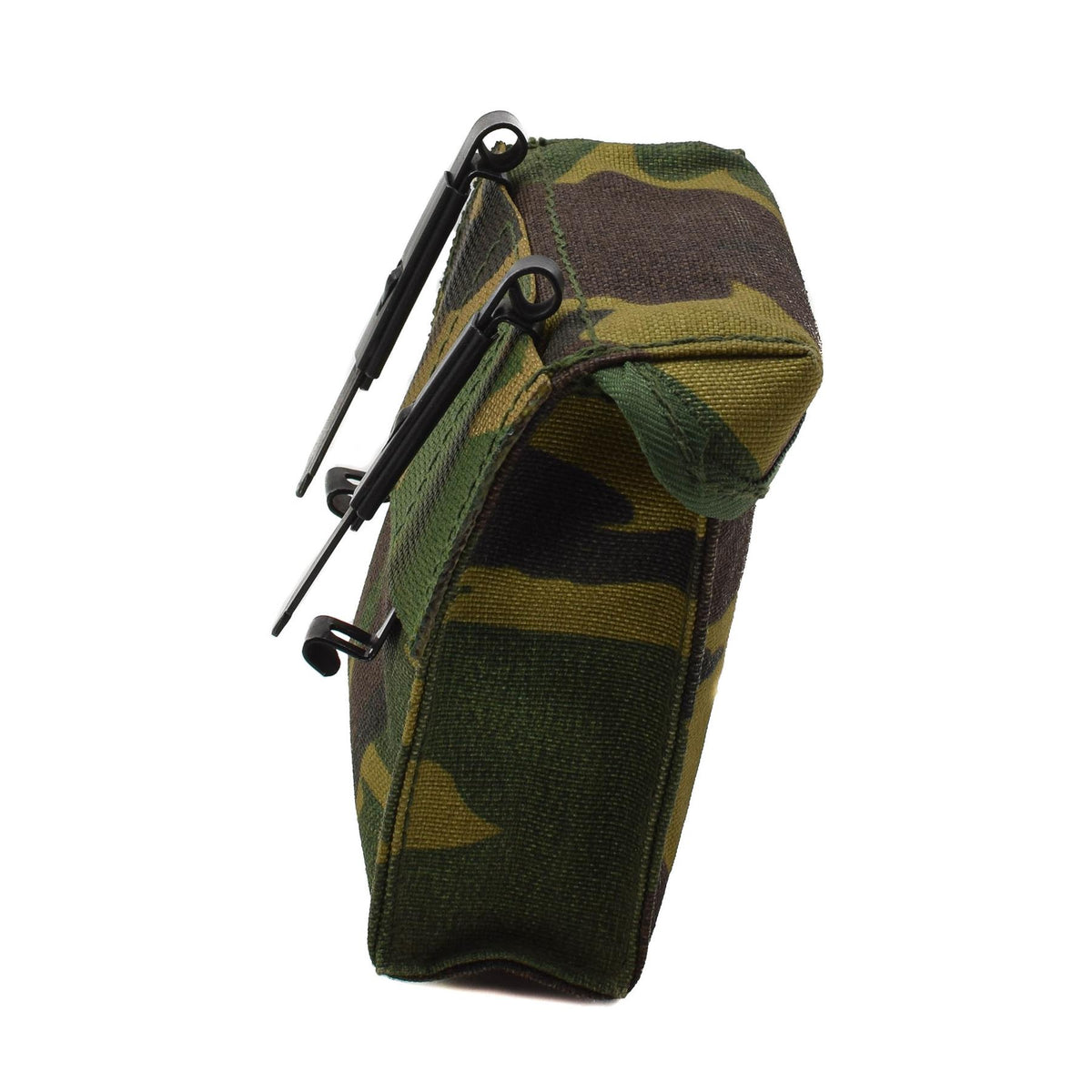 Original Dutch Military Magazine Pouch ALICE Clips DPM Camouflage
