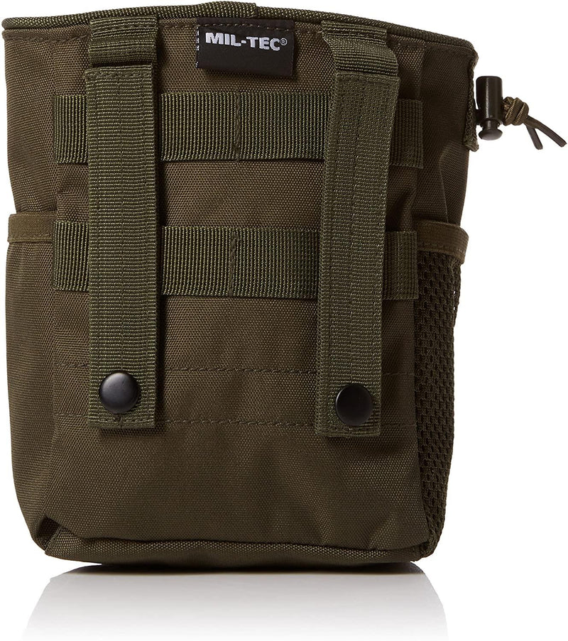 MIL-TEC Empty mag shell pouch Molle system empty cartridge case magazines bag
