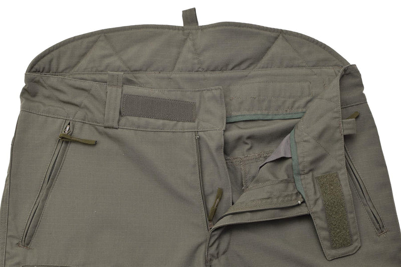 Leo Kohler military Sniper combat tactical pants olive field trousers rip-stop