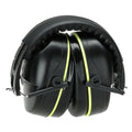 EARMOR M06A Passive Hearing Protector 24dB NRR Work Safety Outdoor Black